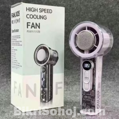 High Speed Cooling Fan X05